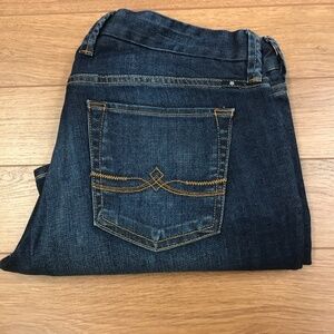 Lucky Brand Sweet Jean Crop Jeans Size 6/28